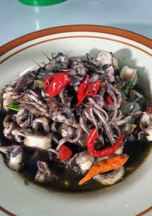 Foto resep Cumi Kuah Pindang