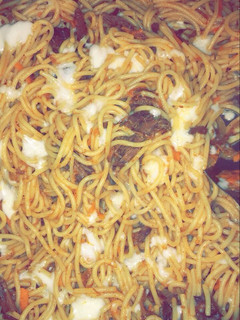صورة لوصفة إسبقتي باللحم😋