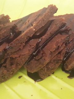 Foto resep Nutella rice cooker cake