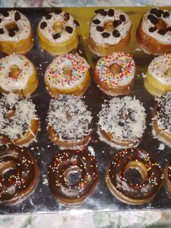 Foto resep Donat Sederhana ala Saya *Tanpa Telur Tanpa Kentang*