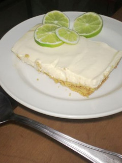Una foto de Pie de Limón