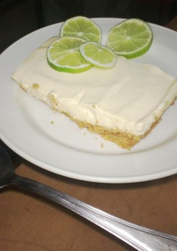 Una foto de Pie de Limón
