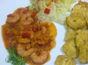 Foto principal de Camarones a la criolla