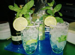 Una foto de Mojito Republicano