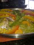 Pescado al Horno