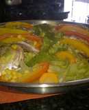 Pescado al Horno