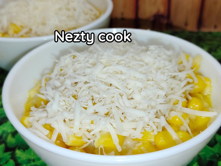 Resep JASUKE (JAGUNG SUSU KEJU) Anti Gagal