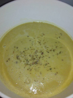 Una foto de Vichyssoise