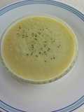 Melon Gazpacho