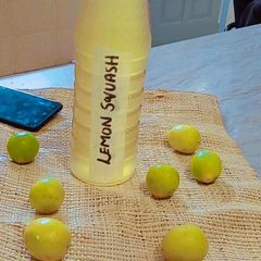 A picture of Lemon squash.