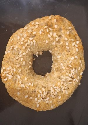 A picture of Low Carb Bagel.