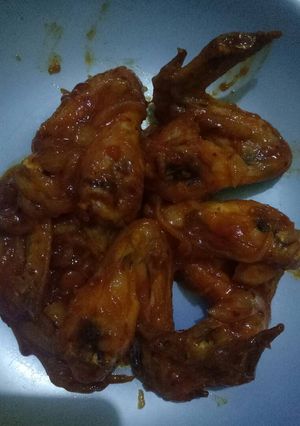 Foto resep Ayam saos pedas manis