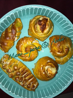 عکسی از دستور سمبوسه