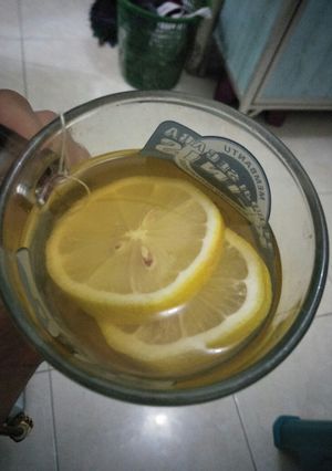 Foto resep Lemon tea
