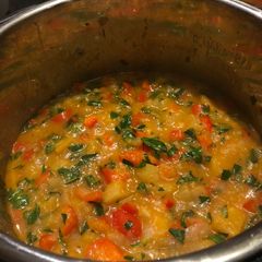 A picture of Instant Pot Curry.