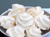 Suspiros de merengue