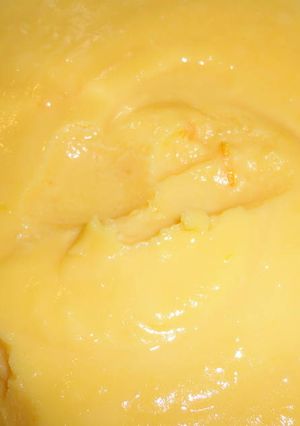 Una foto de Crema de sabores imaginables !!