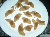 Lunitas de limón y Dulce de leche