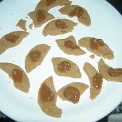 Foto principal de Lunitas de limón y Dulce de leche