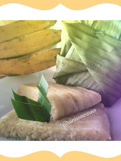 Foto resep Sweet Barongko Makassar
