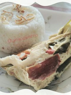Foto resep Pepes Jamur Tiram