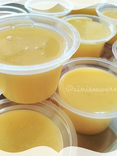 Foto resep Milky Corn Puding