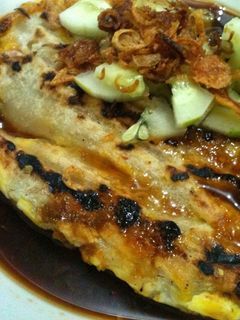 Foto resep Pempek Lenggang