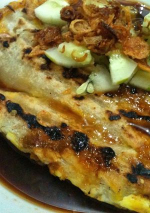 Foto resep Pempek Lenggang