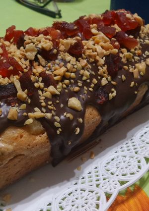 Una foto de Budín inglés 