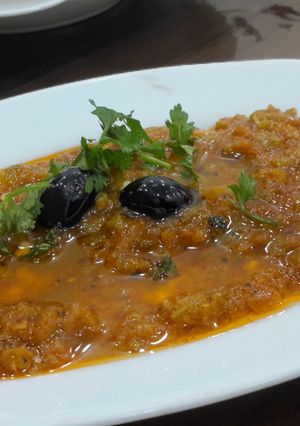 صورة لوصفة حميص