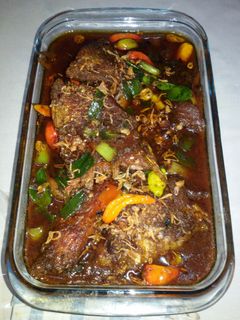 Foto resep Nila Pucung 