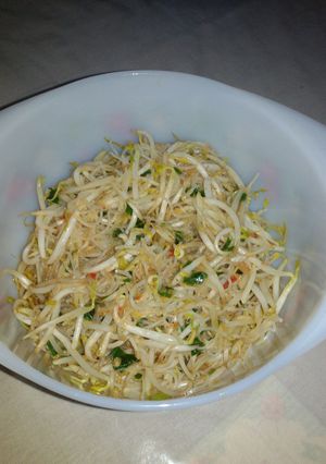 Foto resep Tumis Tauge Soun