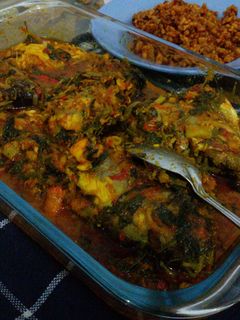 Foto resep Ikan Nila Woku Belanga