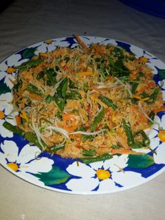 Foto resep Urap Sayuran