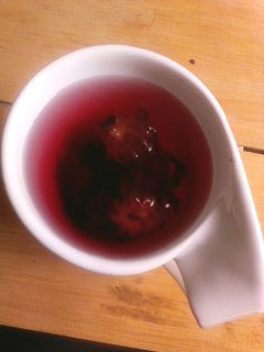 Foto resep Rosella Infused Water