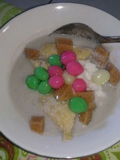 Foto resep Es Kolak Ancruk Khas Singaraja Bali