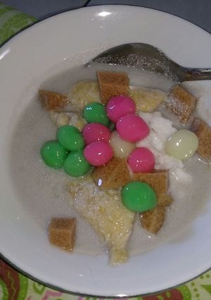 Foto resep Es Kolak Ancruk Khas Singaraja Bali