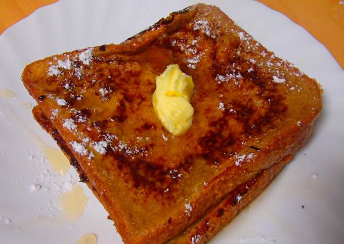 Milo French Toast Recipe ni Katrina Carandang Vinluan - Cookpad