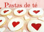 Una foto de pastas caseras