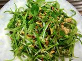 Nộm rau muống 