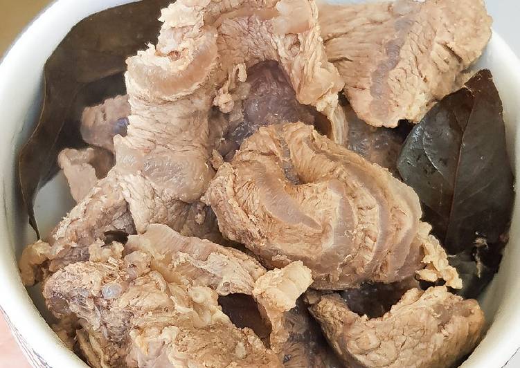 11.Daging Sapi Empuk 12menit, tanpa panci presto🥩(irit gas😍👌)