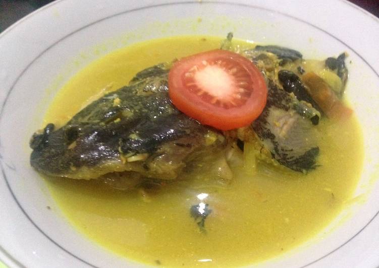 Bahan-bahan Asem-asem sembilang yang nikmat dan Mudah Dibuat