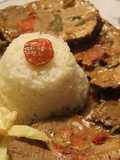 Filo relleno