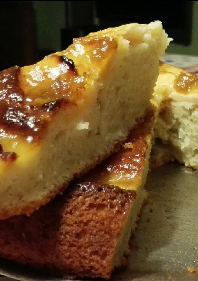 Una foto de Mi otra tarta de manzana!!