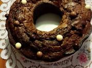 Una foto de cacao colacao