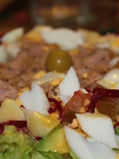 Una foto de Ensaladas
