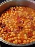 Canarian-Style Chickpea Stew