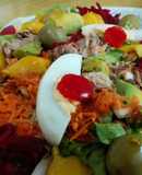 Ensalada fresquita