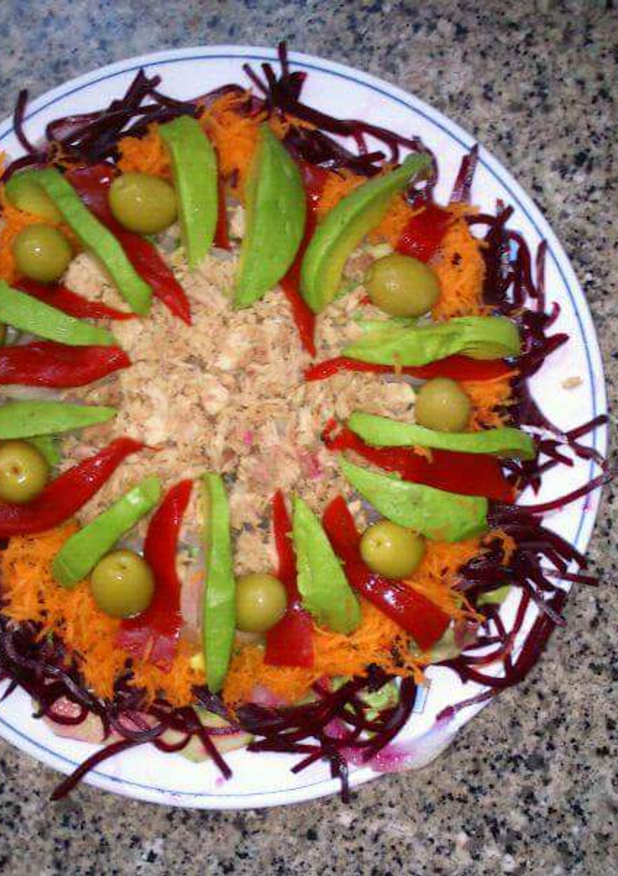 Una foto de Ensaladas variadas