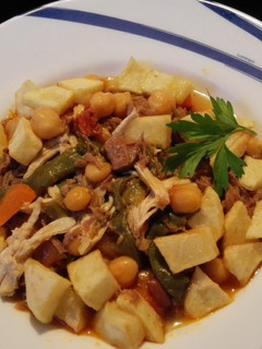 Una foto de Ropa vieja a mi estilo